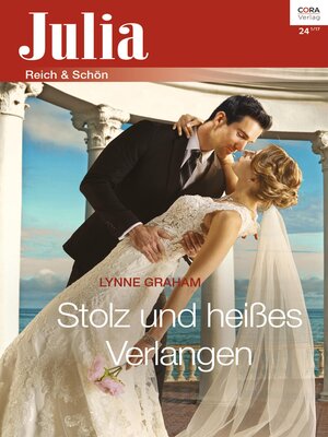 cover image of Stolz und heißes Verlangen